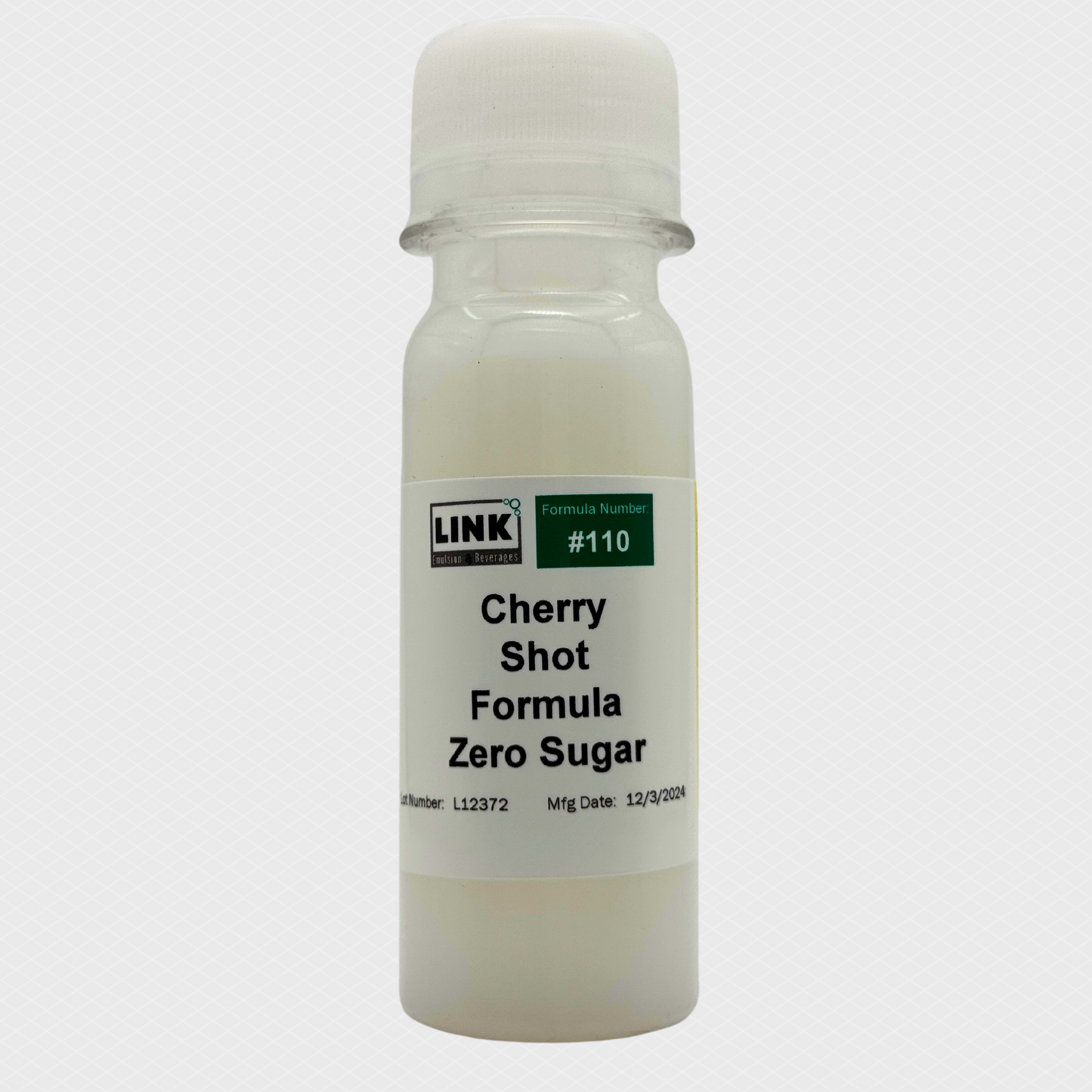 Cherry Shot Zero Calorie Formula #110