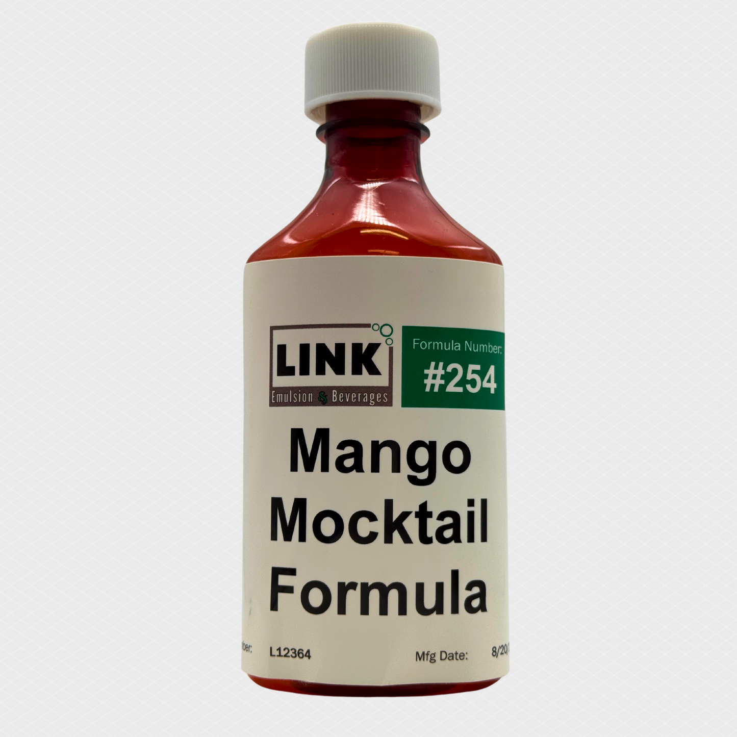 Mango Mocktail Formula #254