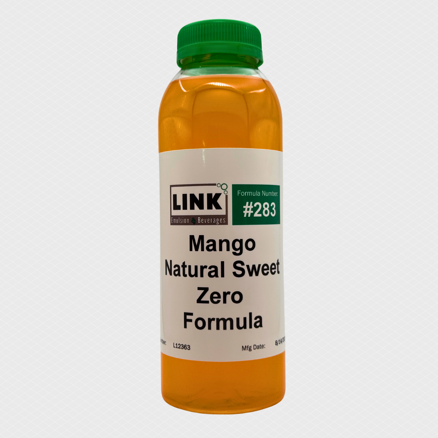 Mango Natural Sweet Zero Formula #283