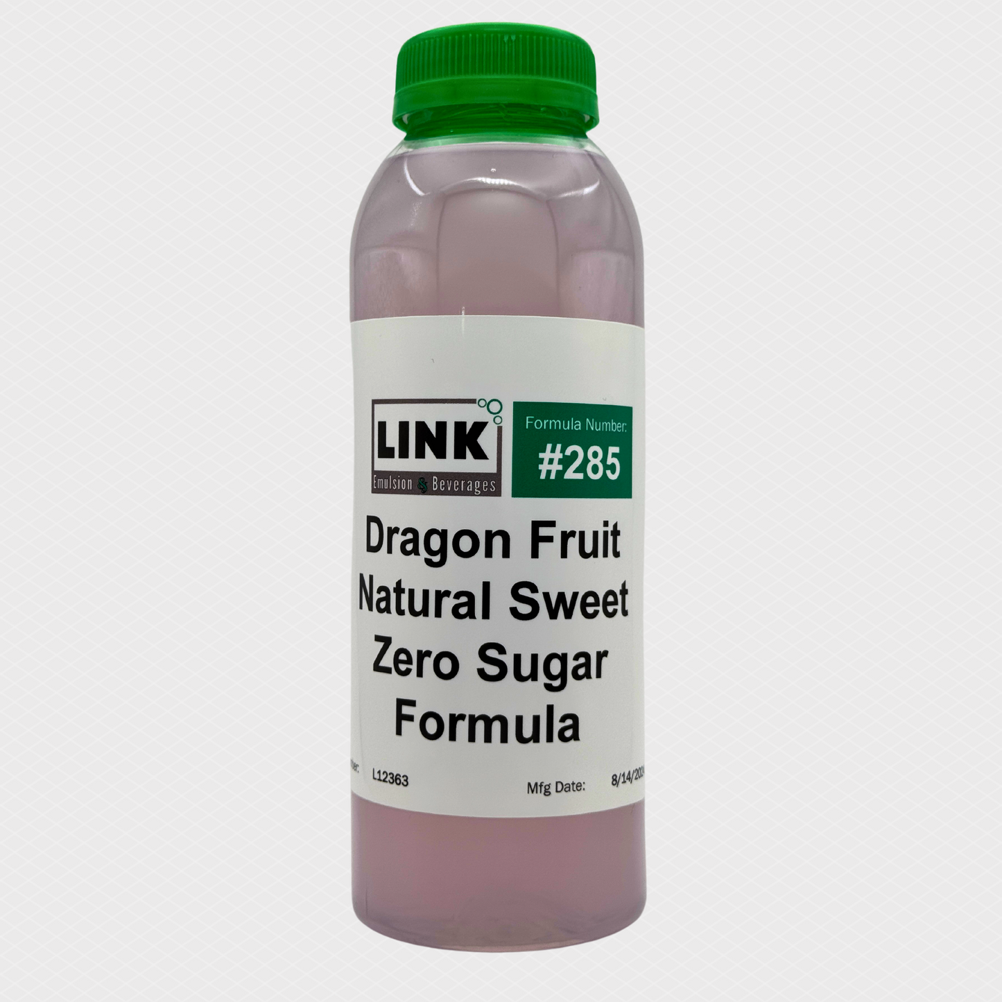 Dragonfruit Natural Sweet Zero Formula #285