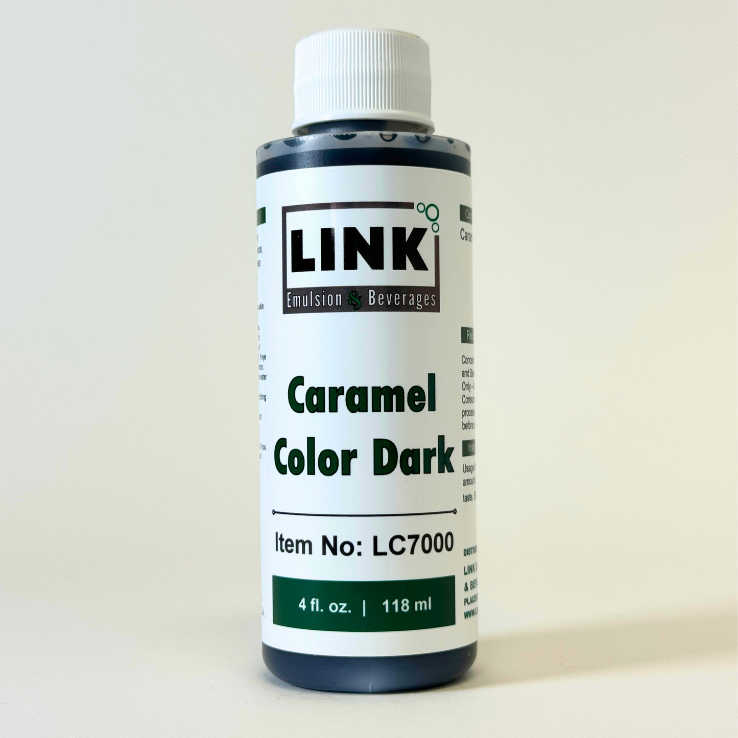 Caramel Color Dark - LC7000