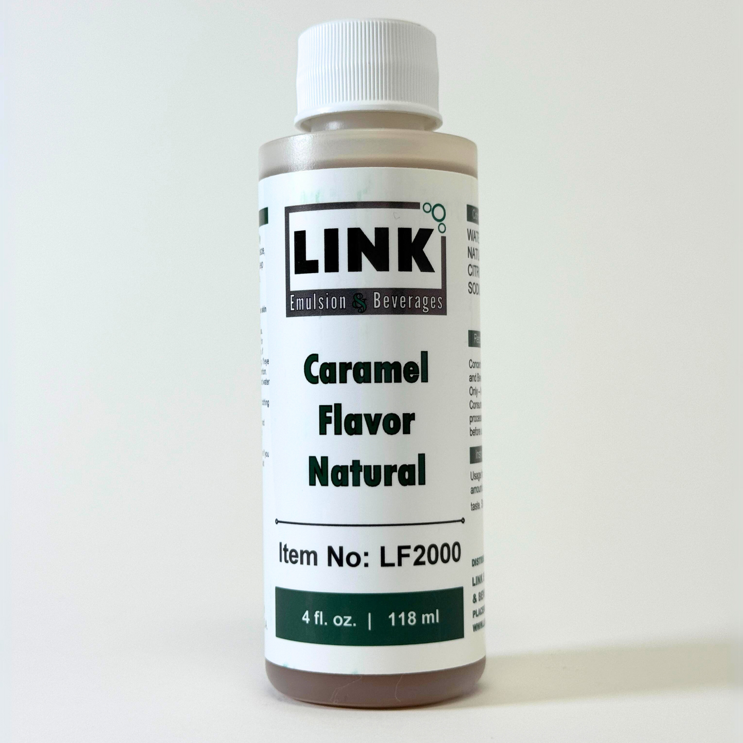 Caramel Flavor - LF2000