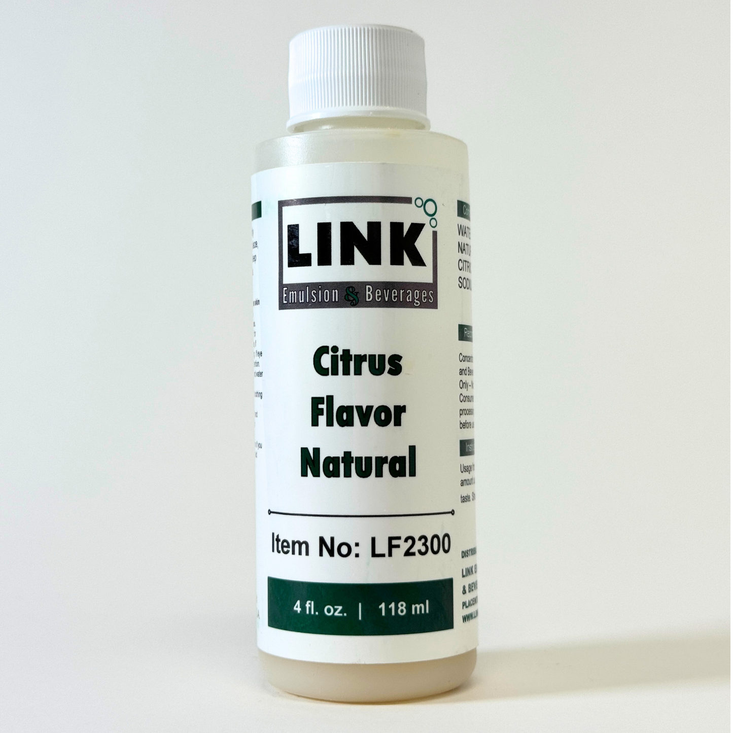 Citrus Flavor - LF2300