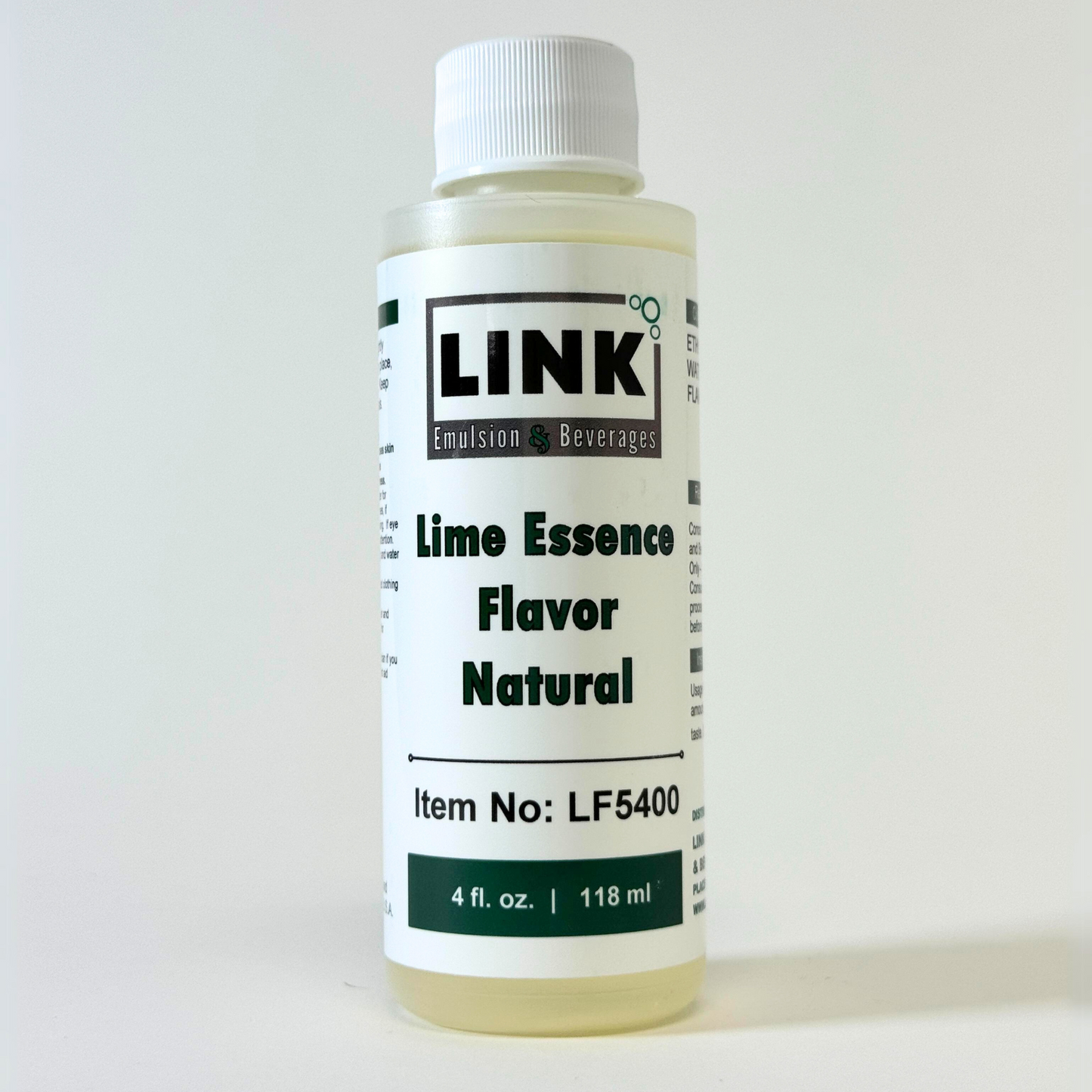 Lime Essence Flavor - LF5400