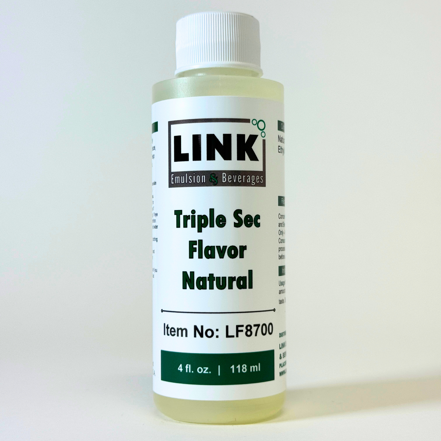 Triple Sec Flavor - LF8700
