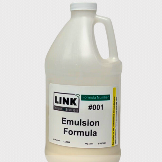 Link Emulsion Formula #001