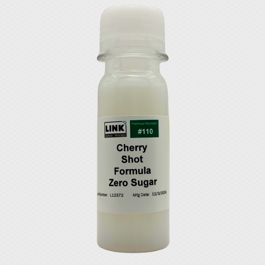 Cherry Shot Zero Calorie Formula #110