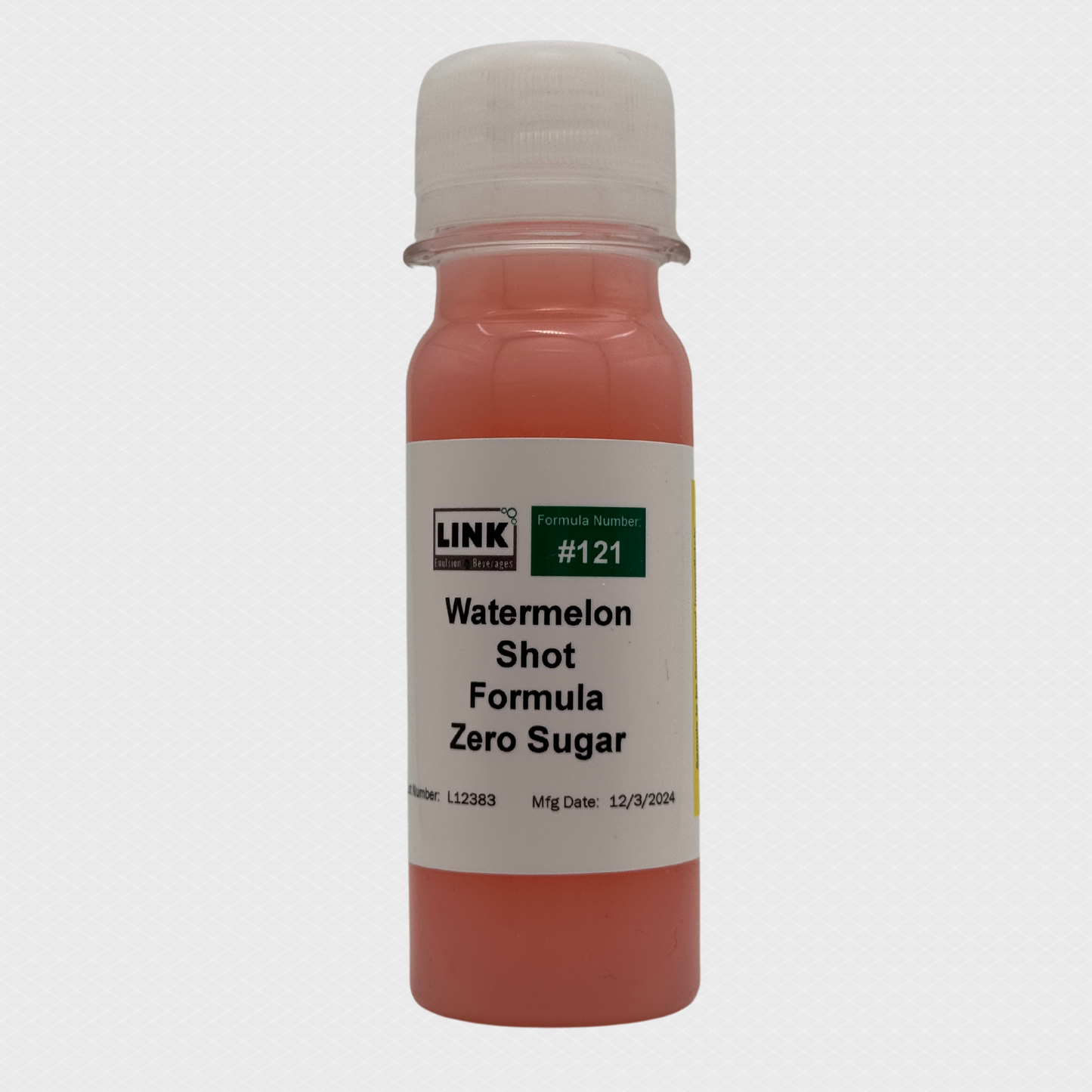 Watermelon Shot Zero Calorie Formula #121