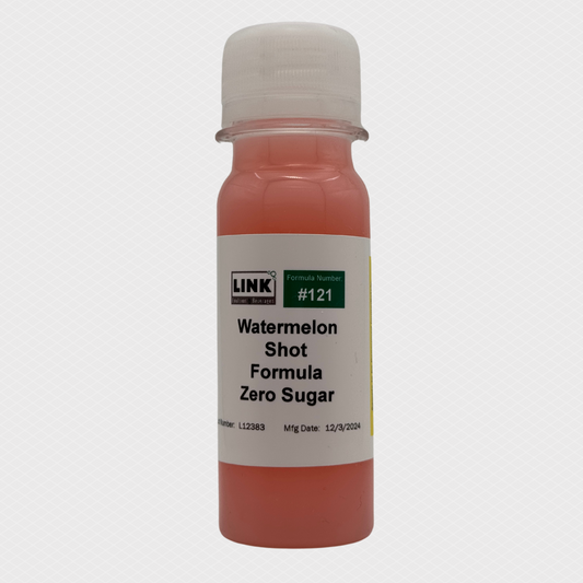 Watermelon Shot Zero Calorie Formula #121