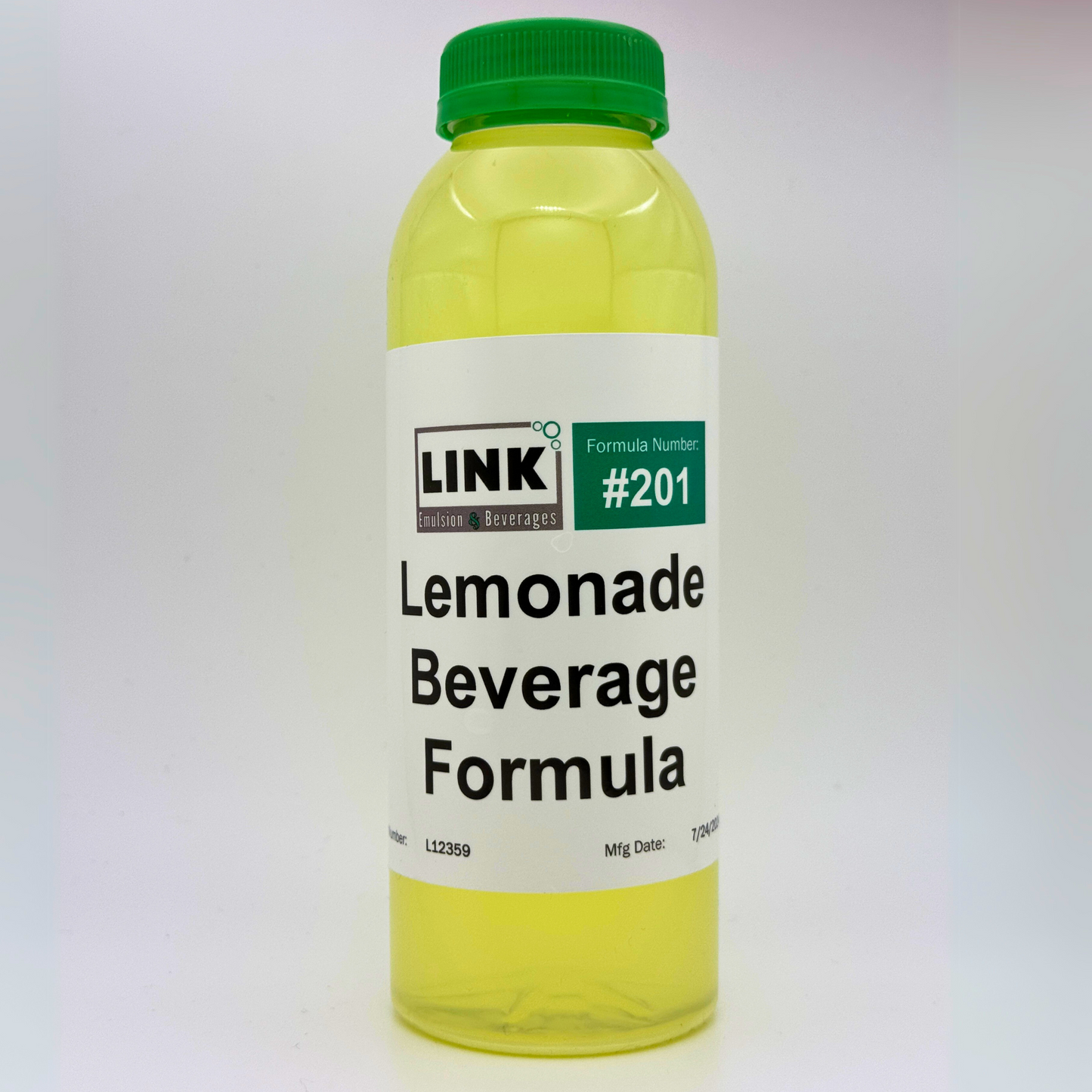 Lemonade Beverage Formula #201