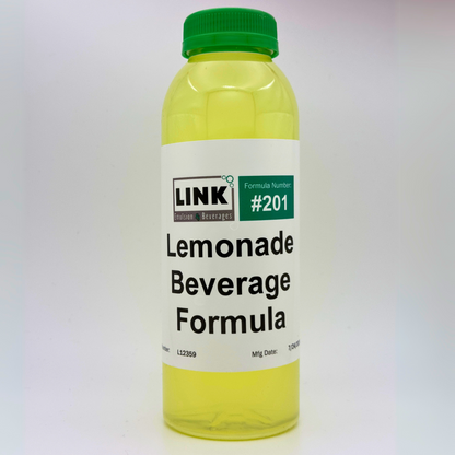 Lemonade Beverage Formula #201