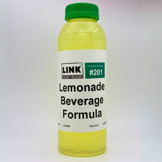 Lemonade Beverage Formula #201