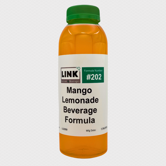 Mango Lemonade Beverage Formula #202
