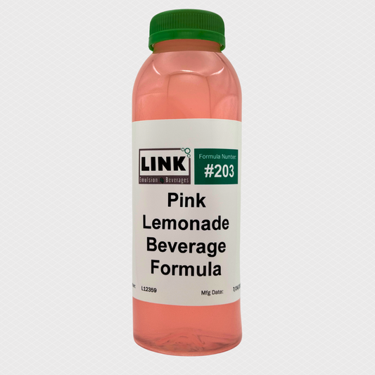 Pink Lemonade Beverage Formula #203