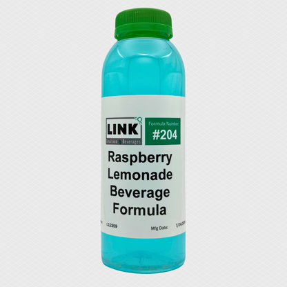 Raspberry Lemonade Beverage Formula #204