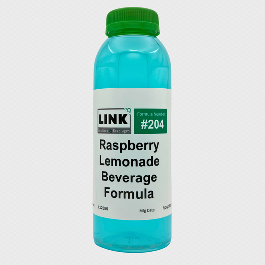 Raspberry Lemonade Beverage Formula #204