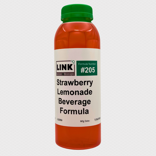 Strawberry Lemonade Beverage Formula #205