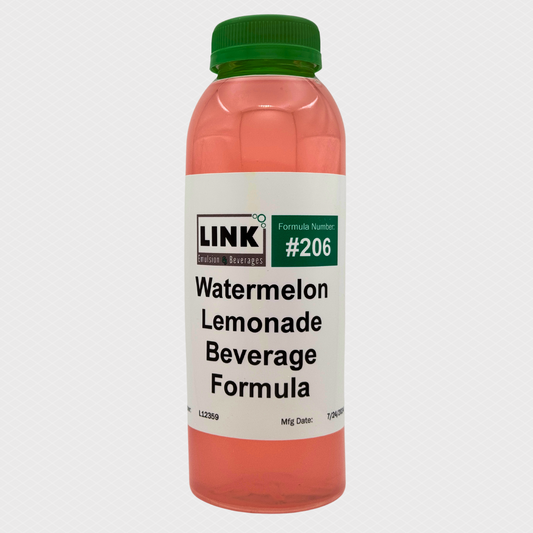 Watermelon Lemonade Beverage Formula #206