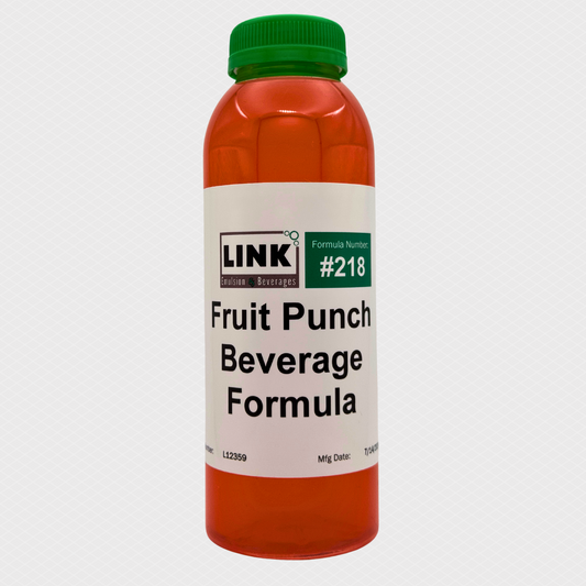 Fruit Punch Beverage Formula #218