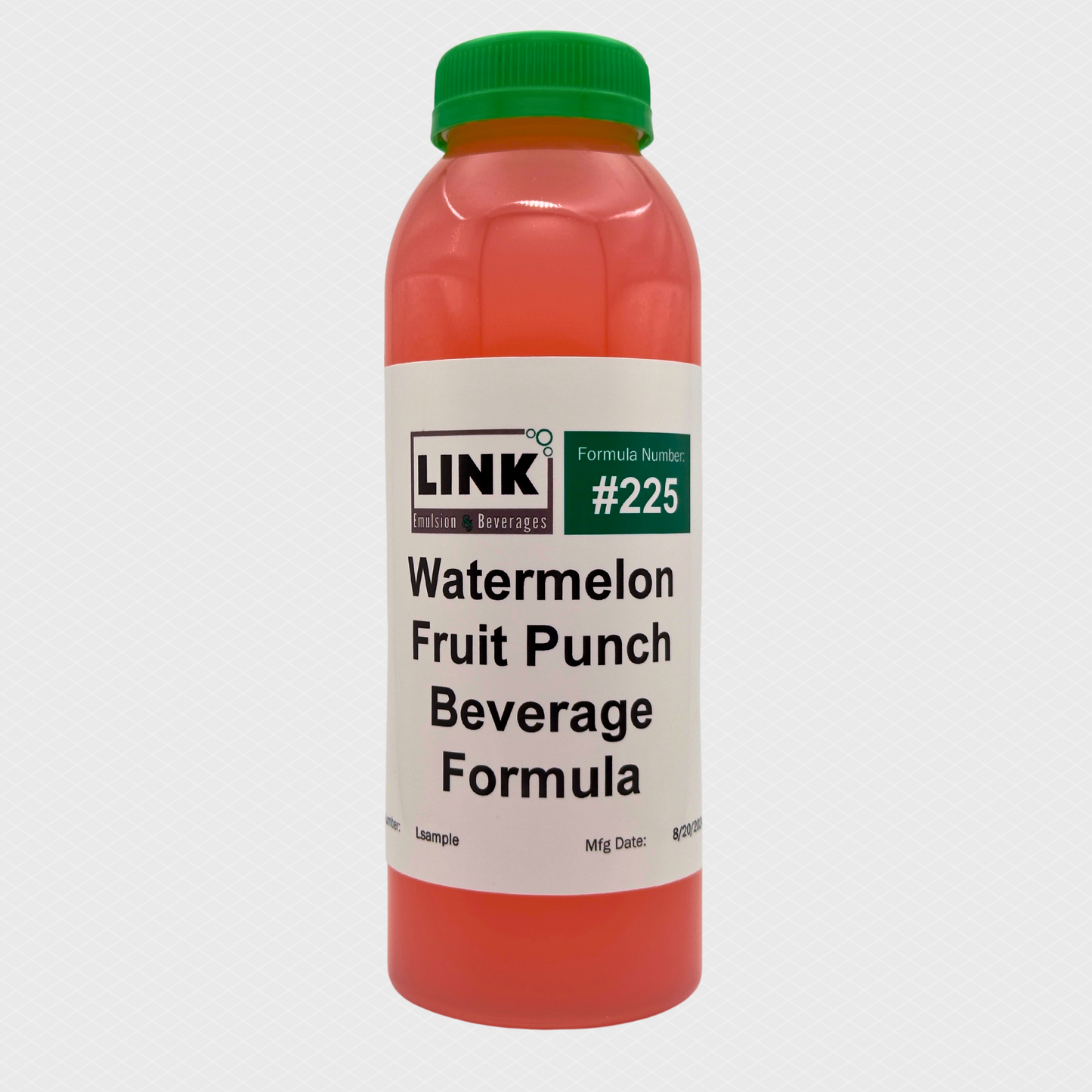 Watermelon Fruit Punch Beverage Formula #225