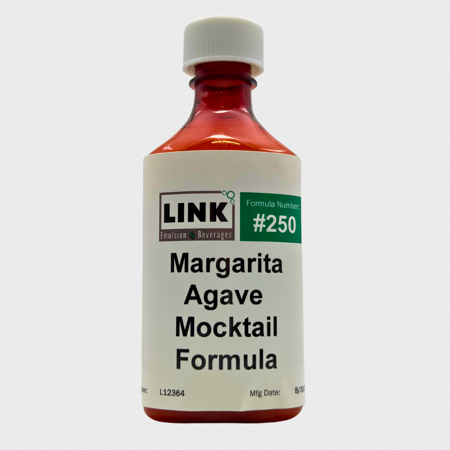 Agave Margarita Mocktail Formula #250