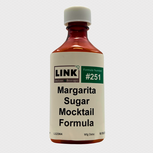Sugar Margarita Mocktail Formula #251
