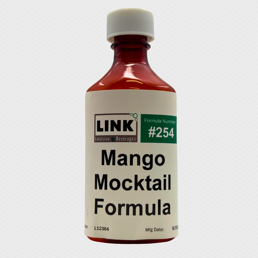 Mango Mocktail Formula #254