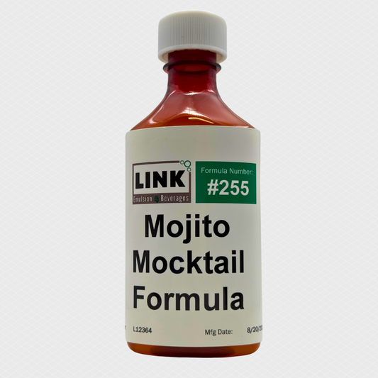 Mojito Mocktail Formula #255