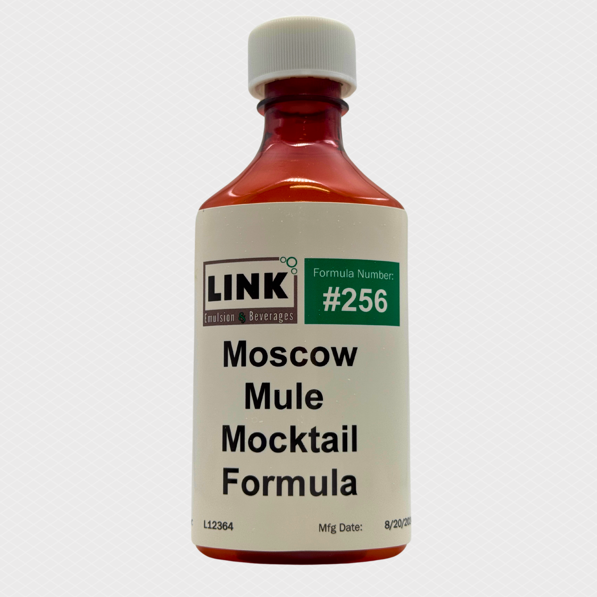 Moscow Mocktail Formula #256 | Bold Cannabis Beverage Formula for ...