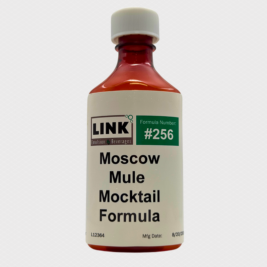 Moscow Mocktail Formula #256
