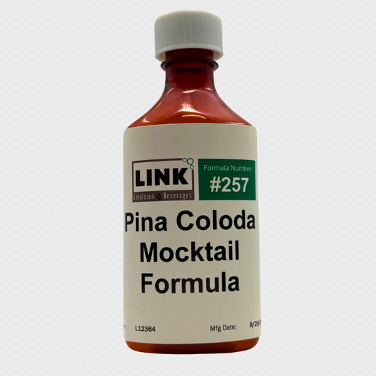 Pina Colada Mocktail Formula #257