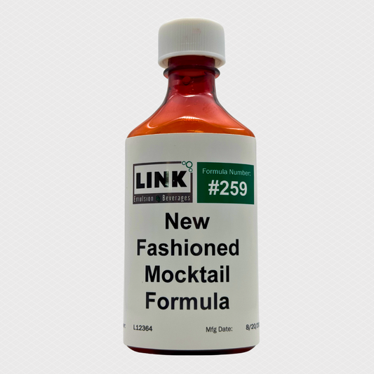 New Fashioned Mocktail Formula #259