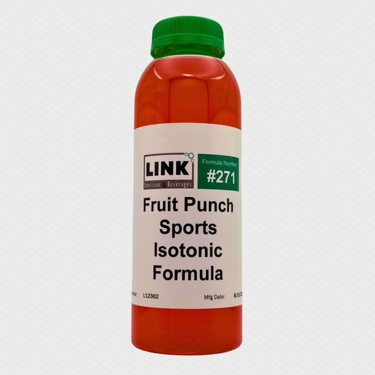 Fruit Punch Sports Isotonic Formula #271
