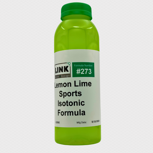 Lemon Lime Sports Isotonic Formula #273