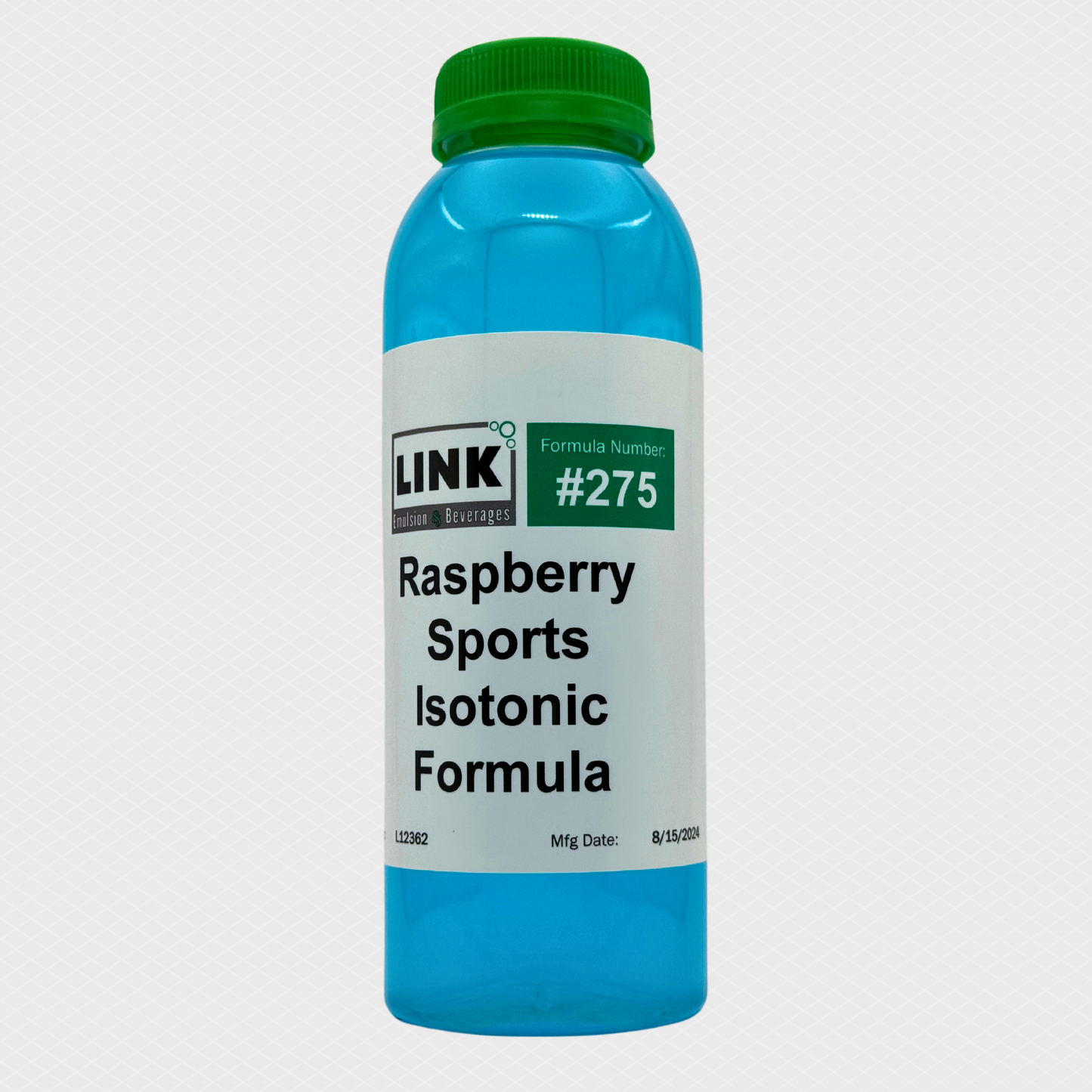 Raspberry Sports Isotonic Formula #275