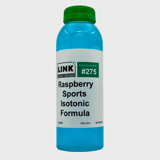 Raspberry Sports Isotonic Formula #275