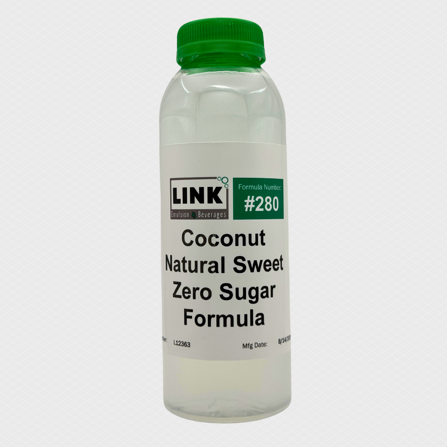 Coconut Zero Calorie Natural Formula #280