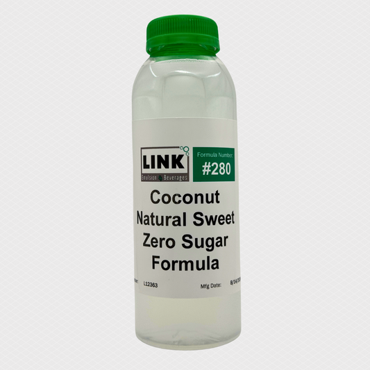 Coconut Zero Calorie Natural Formula #280