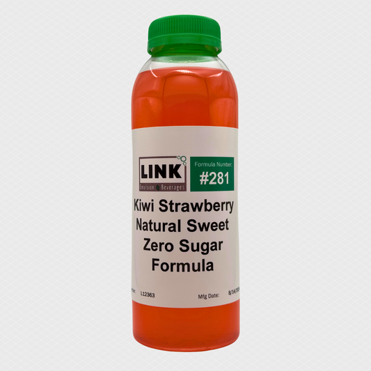 Kiwi Strawberry Natural Sweet Zero Formula #281
