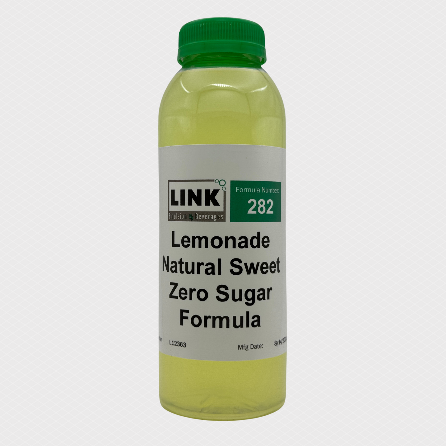 Lemonade Natural Sweet Zero Formula #282