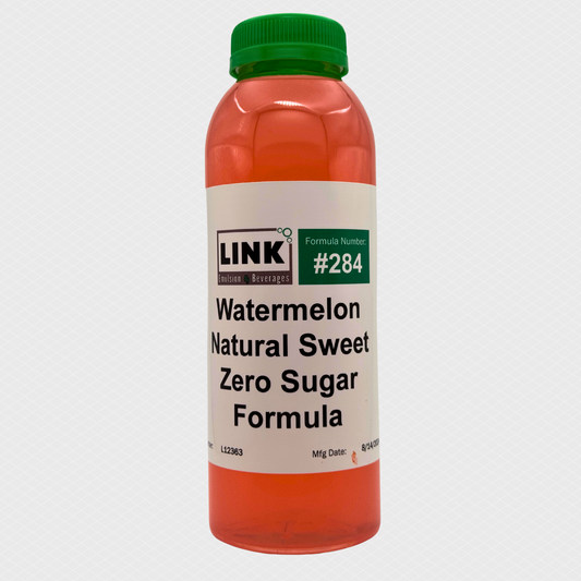 Watermelon Natural Sweet Zero Formula #284
