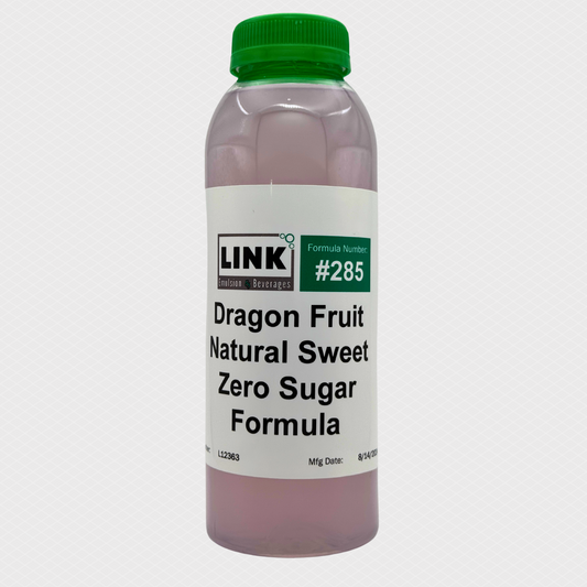 Dragonfruit Natural Sweet Zero Formula #285