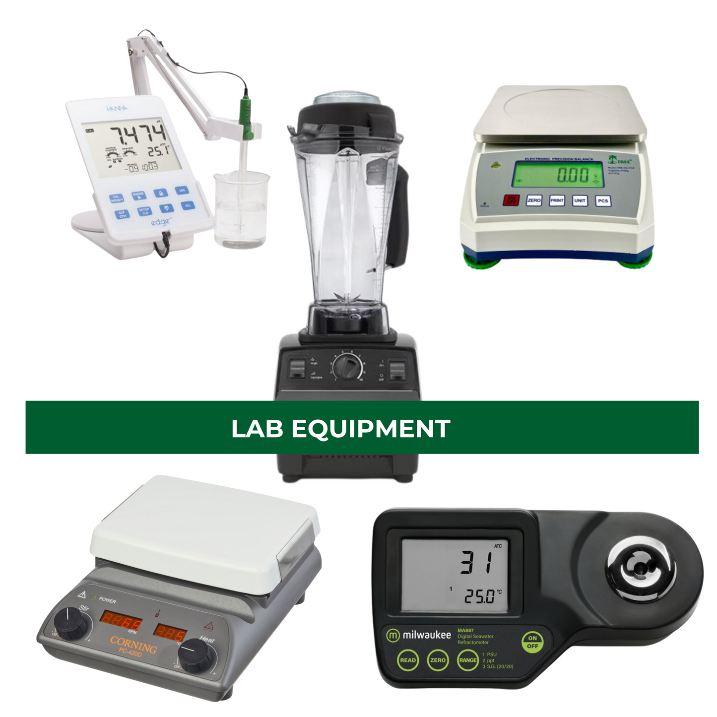 Lab Equipment Bundle