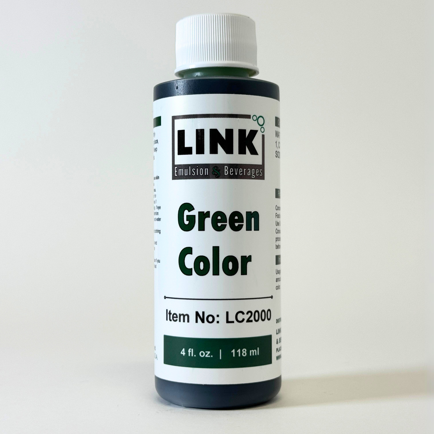 Green Color - LC2000