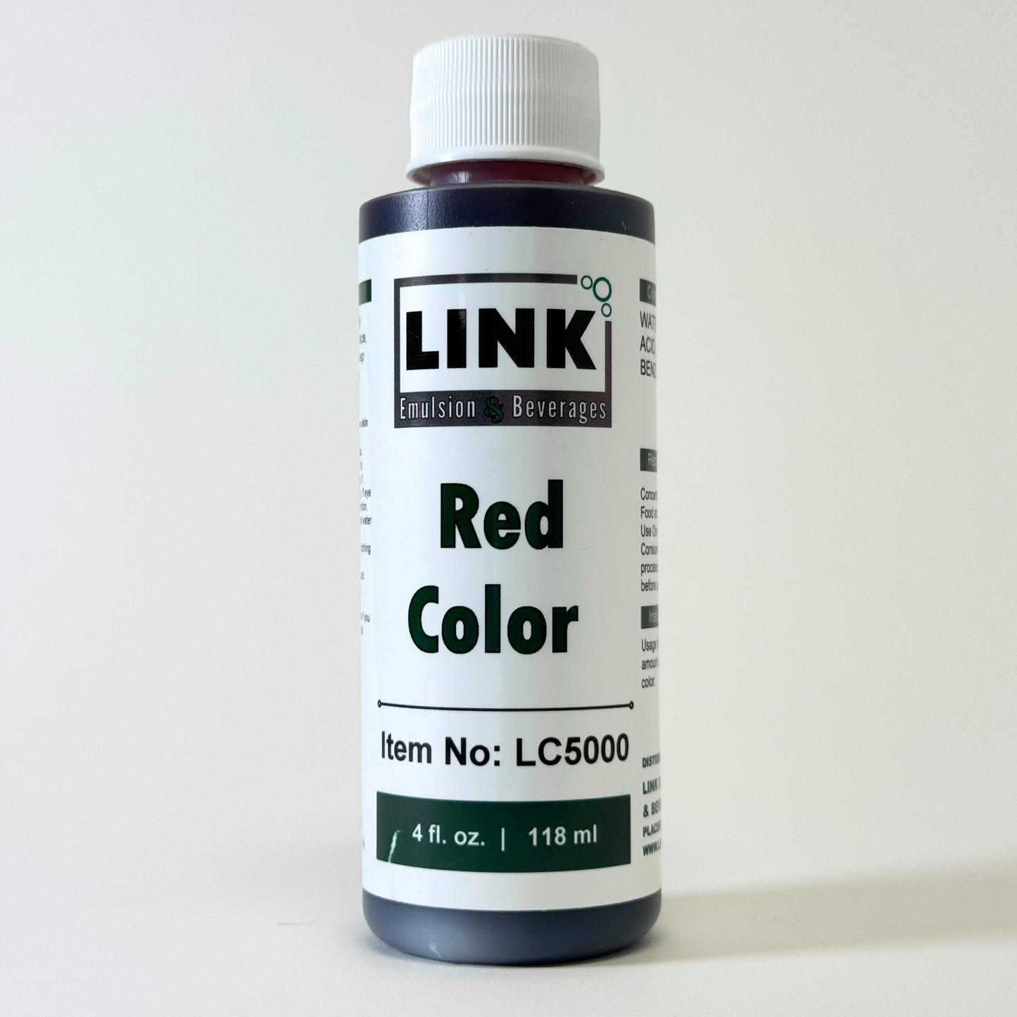 Red Color - LC5000
