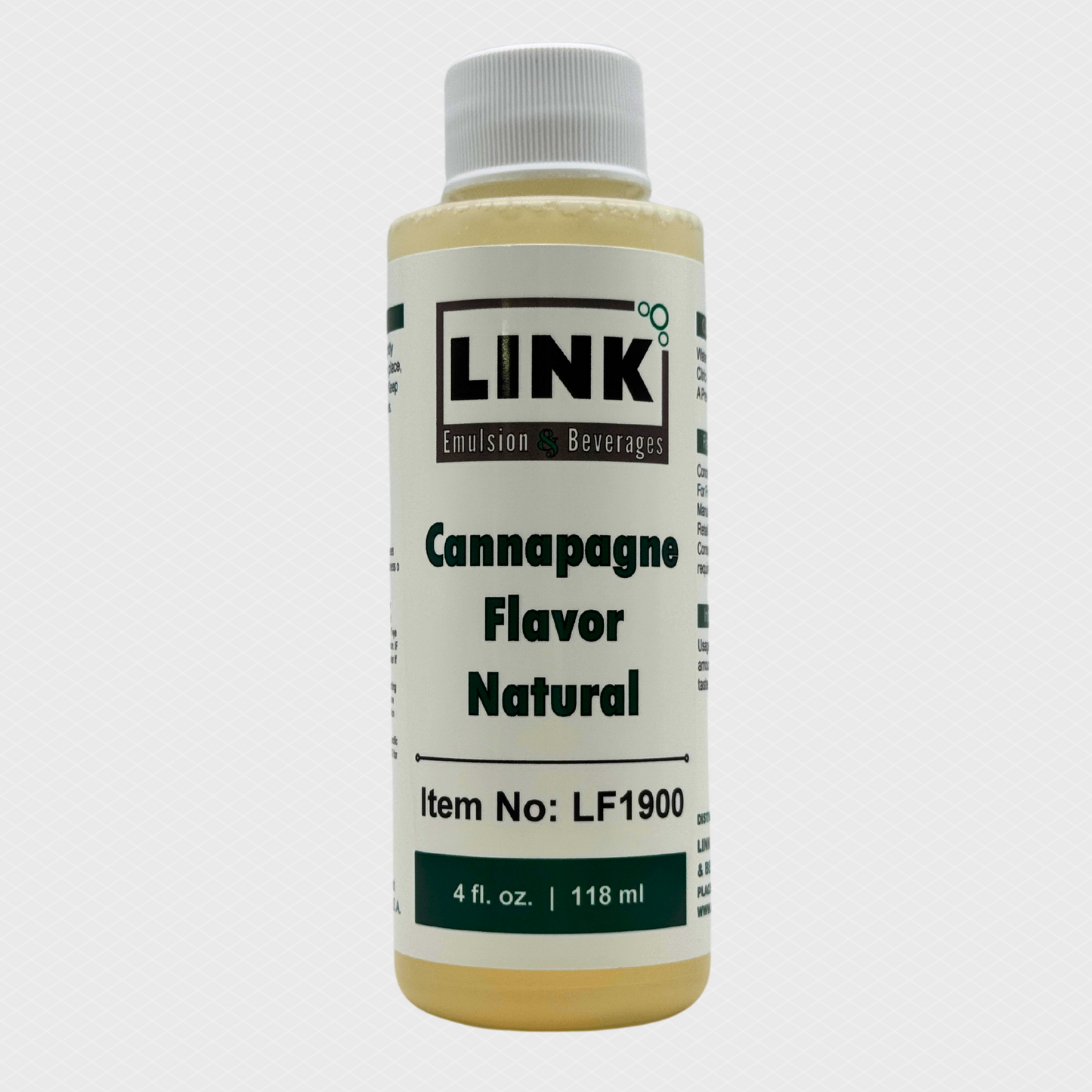 Cannapagne Flavor - LF1900