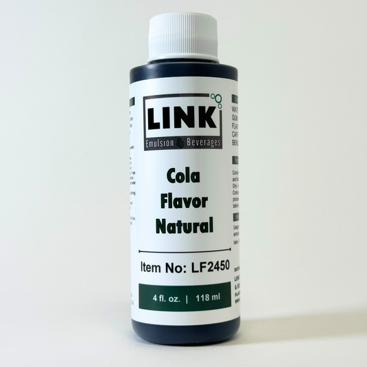 Cola Flavor (Caffeine) - LF2450
