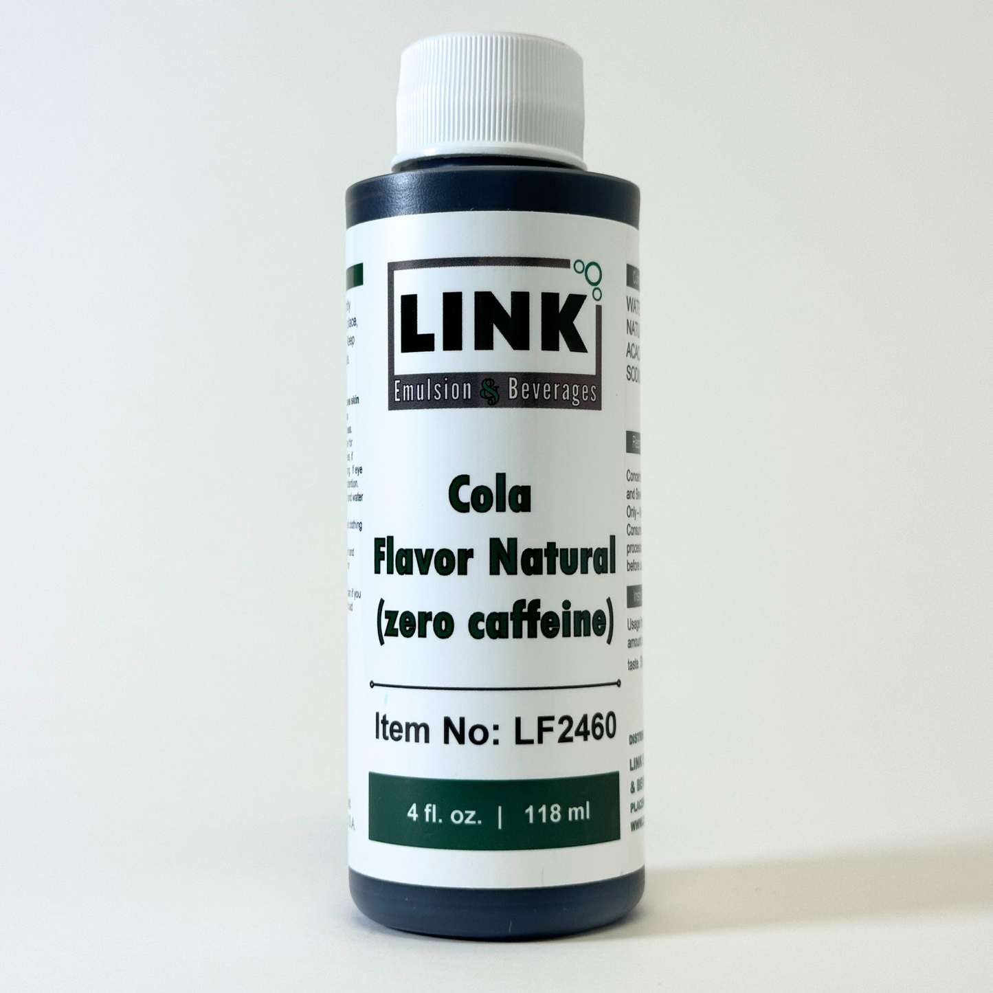 Cola Flavor (Caffeine Free) - LF2460