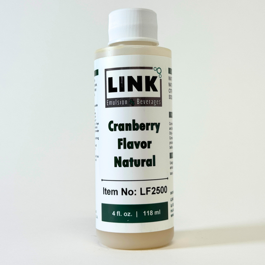 Cranberry Flavor - LF2500