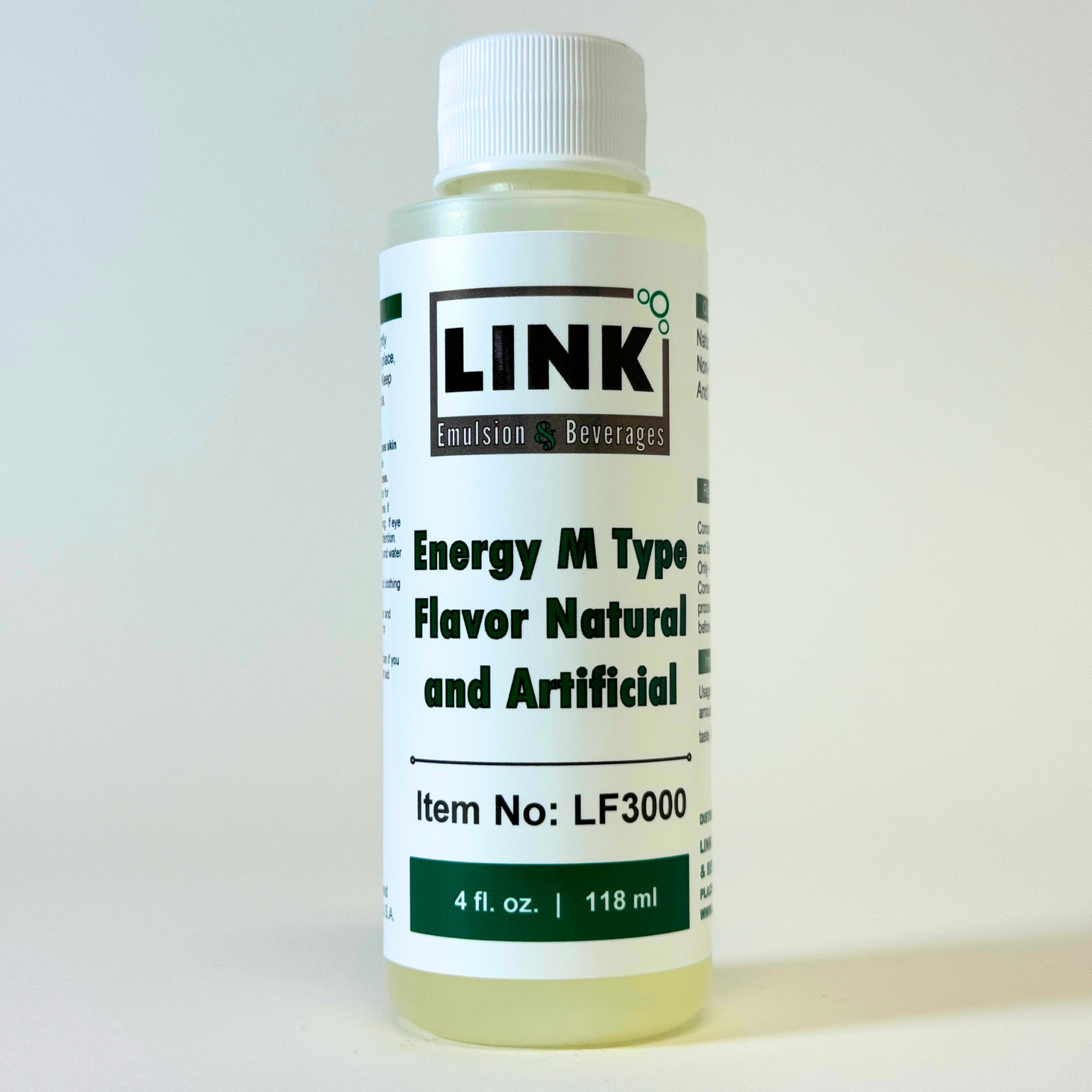 Energy M Type Flavor - LF3000